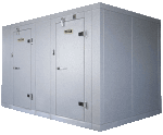 Cooler/Freezer Combo Box Only Cooler/Freezer Combo Box Only