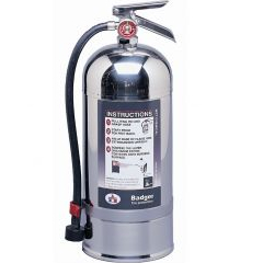 Class K Fire Extinguisher