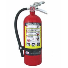 Class ABC Fire Extinguisher