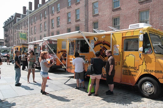 Reasons Why Food Truck Businesses Falter