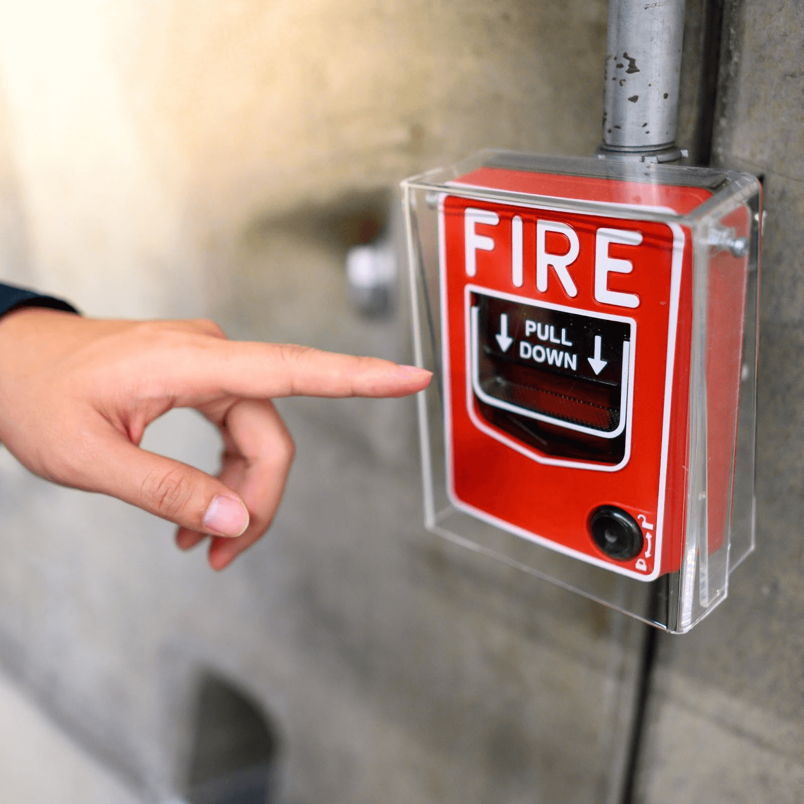Why are Commercial Fire Suppression Systems Important? | Hoodmart