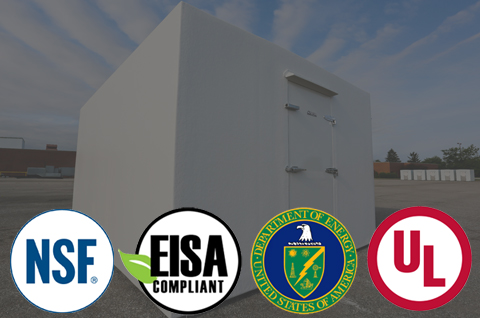 Walk-In Cooler Certifications To Look For When Purchasing