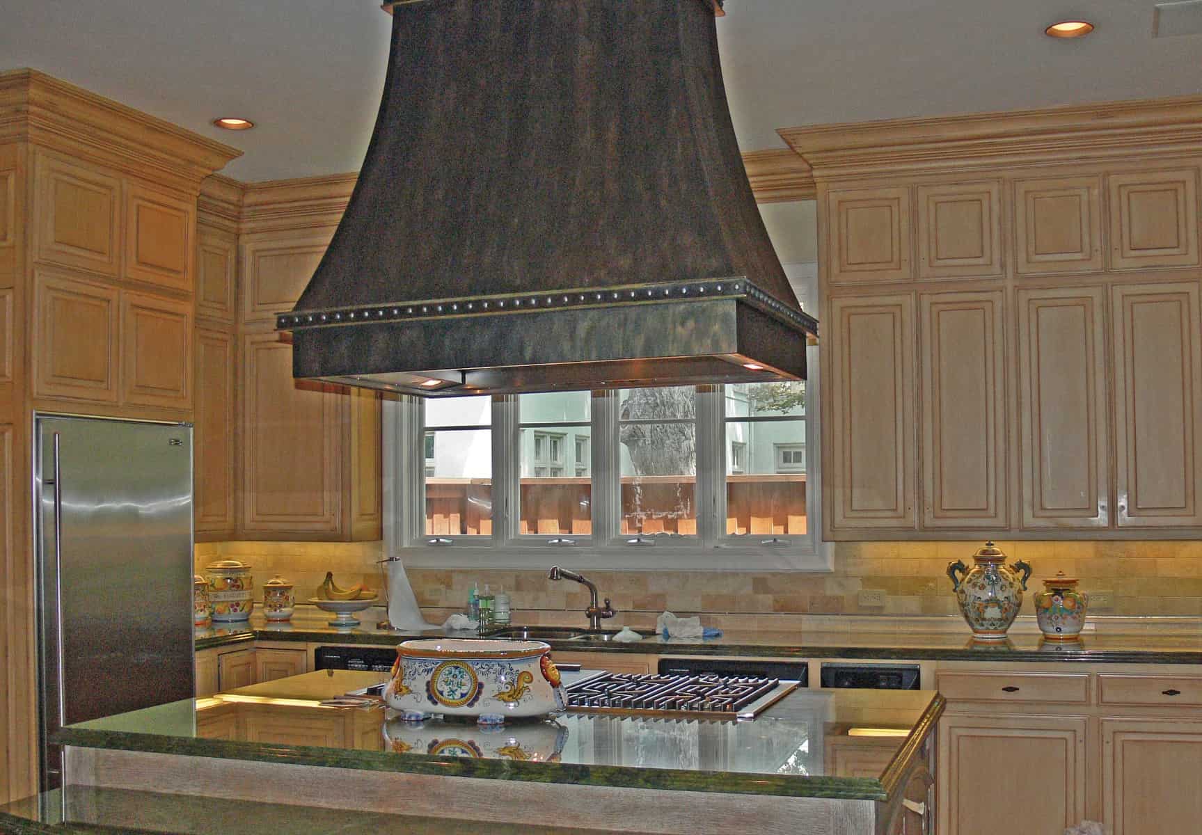 Creative Uses of Exhaust Hoods