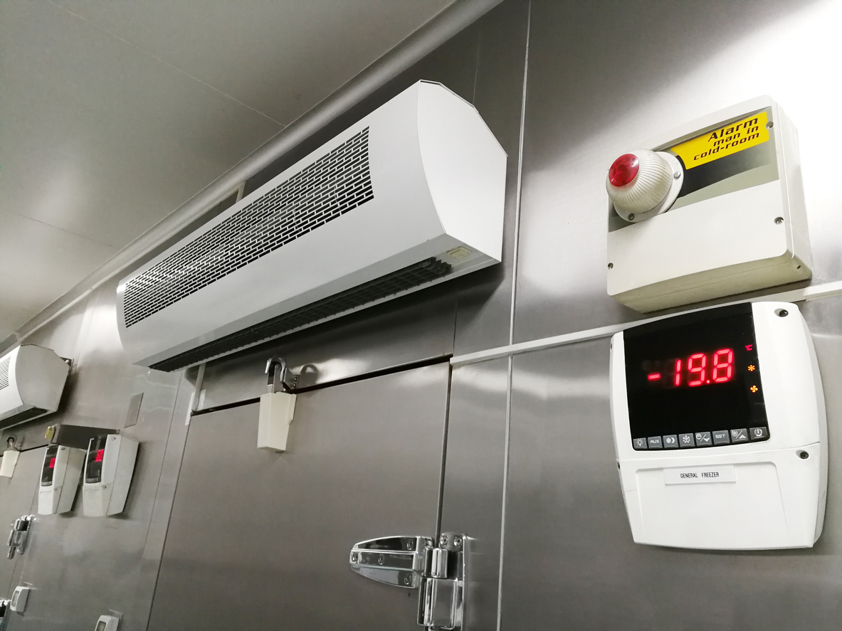 Energy Saving Tips for Your Walk-In Cooler