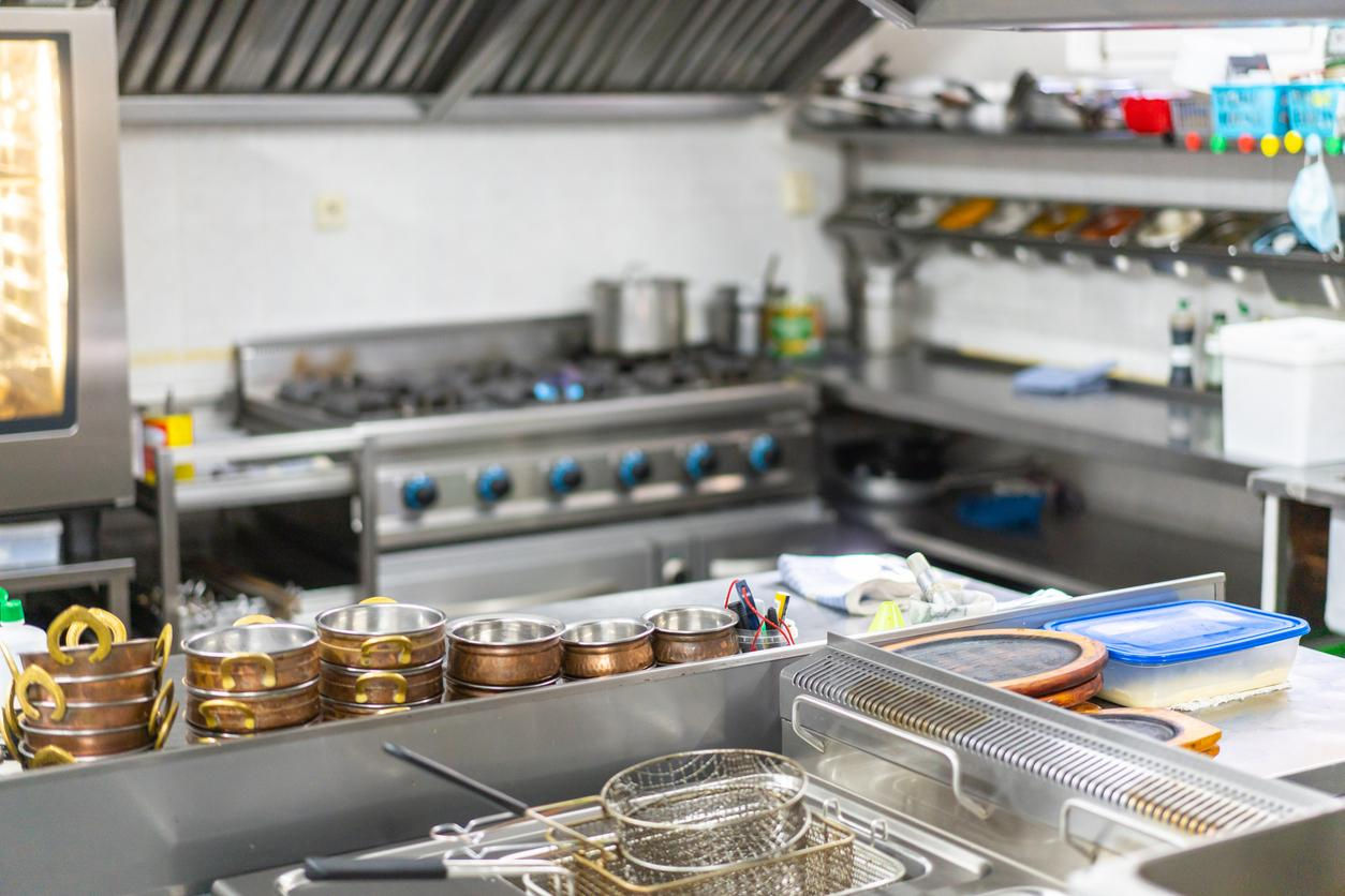 The secret to any great kitchen? A dependable exhaust system