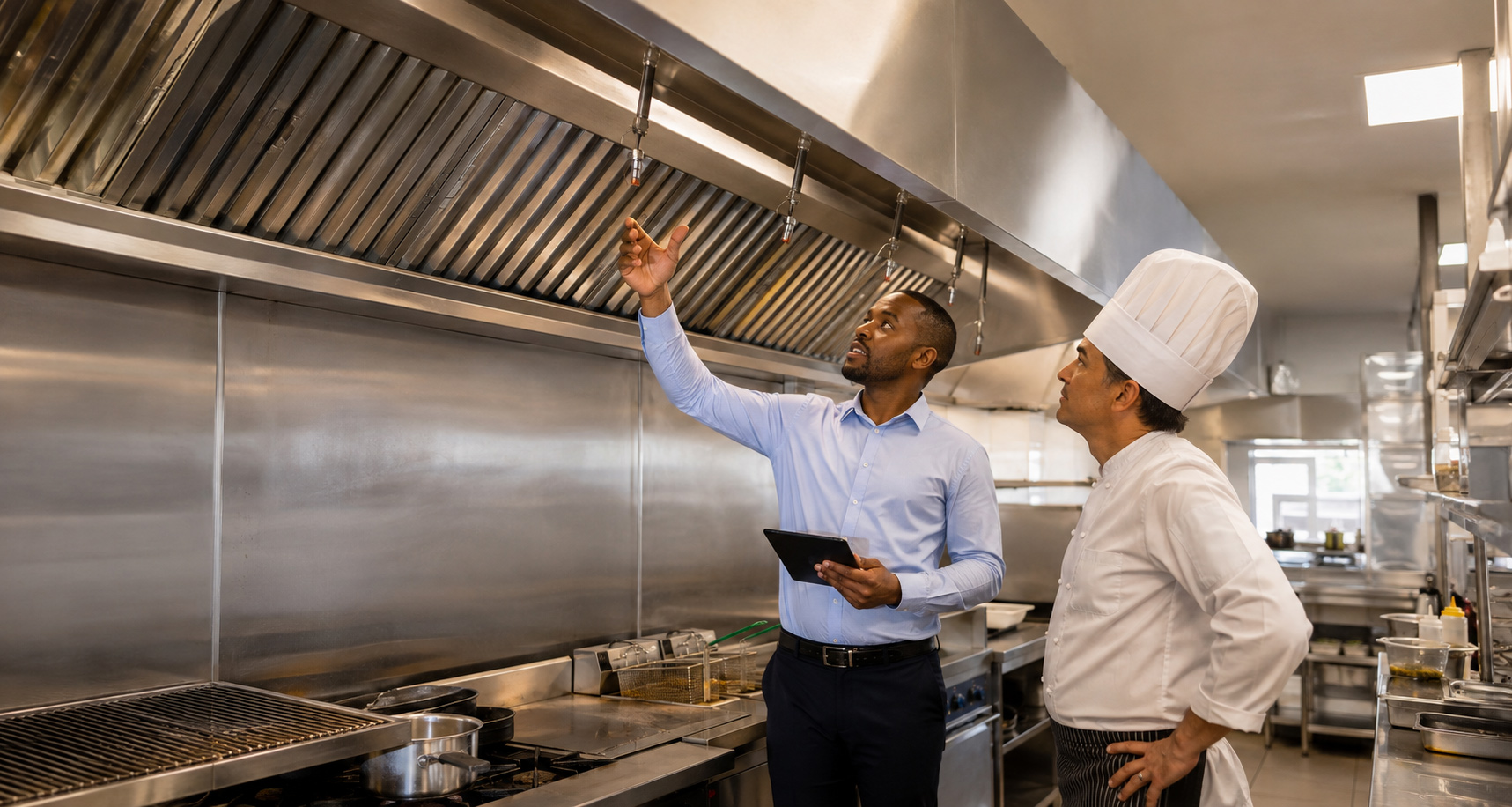 Why Your Commercial Kitchen Hood Is Failing a Health Inspection (And You Don't Know It Yet)