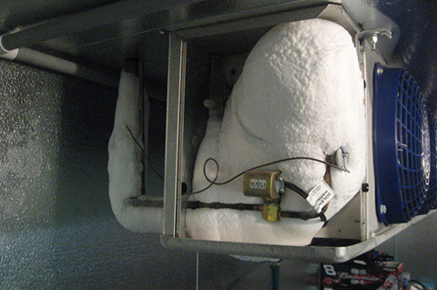 How to Fix Your Walk-In Cooler’s Icing Issues