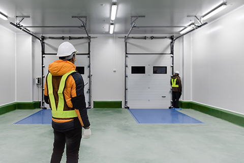 Keeping Your Walk-In Cooler & Freezer Running