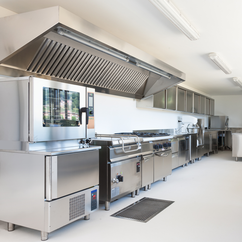 Complete Exhaust Hood Setup Overview