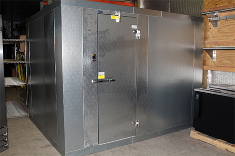 Quick-Ship Walk-in Freezers and Coolers Explained