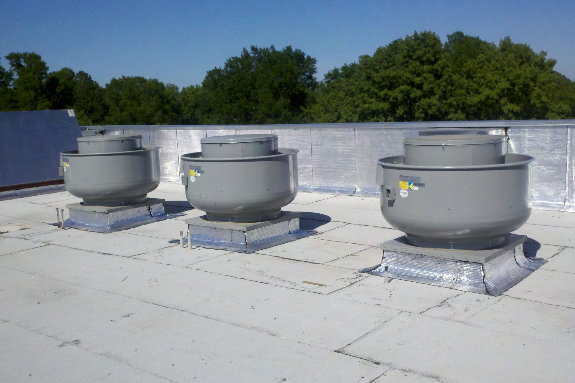 Upblast Exhaust Fans and Why You Need Them
