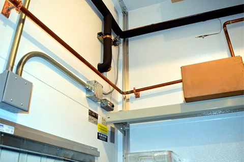 The Components That Make Up Your Walk-In Cooler or Refrigerator and What They Do