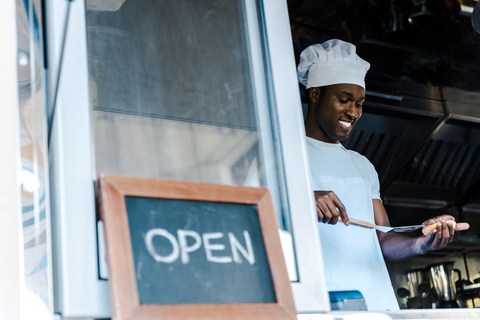 What are the Food Truck Range Hood Requirements?