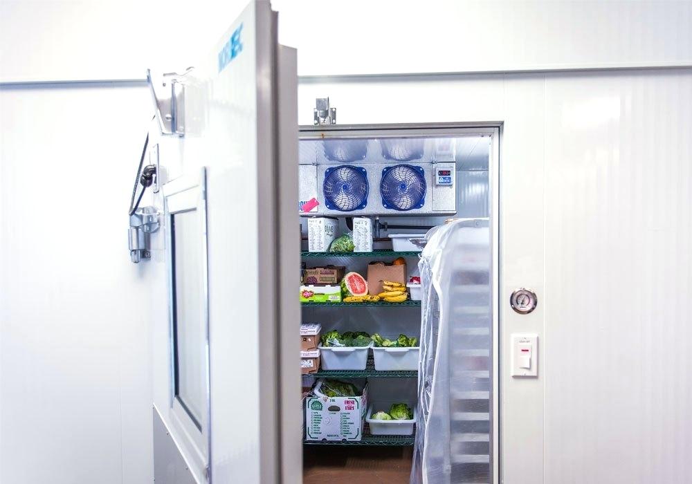 Walk In Cooler Safety Checks
