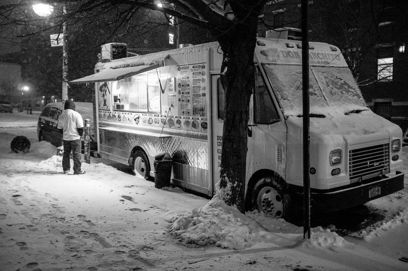 Winter Survival Guide For Your Food Truck