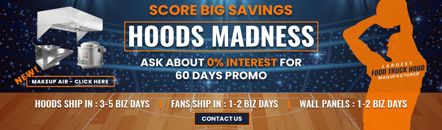Hoods Madness