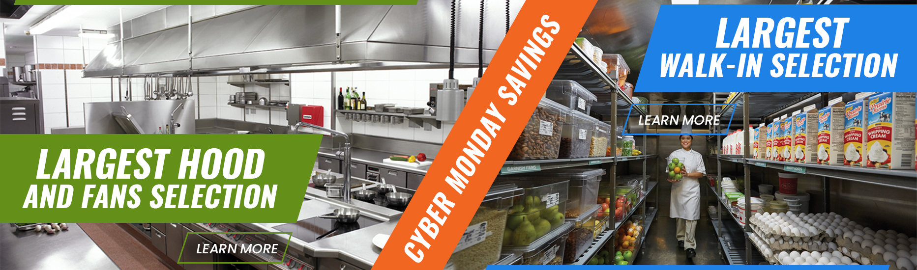 HoodMart Commercial Range Hoods, Exhaust and Vents