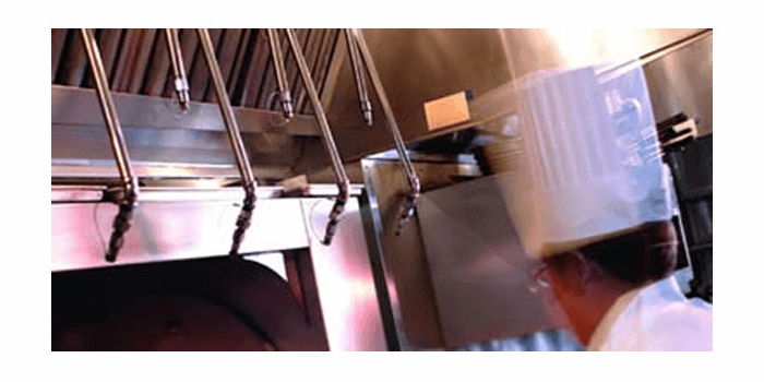 Fire Suppression