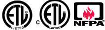 UL Certified Logos