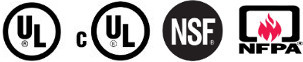 UL Certified logo