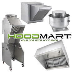 Commercial Kitchen Ventilation Hoodmart 