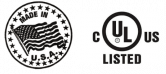 UL Certified Logos