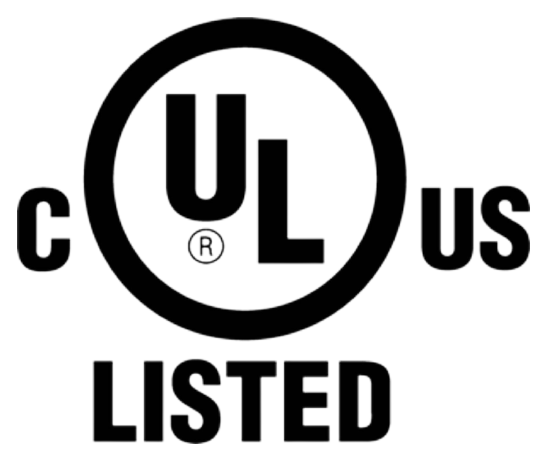 cUL-US Logo