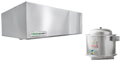 Hoodmart Exhaust Hoods