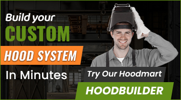 Hood builder logo