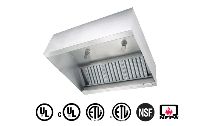 Hoodmart Exhaust Hoods