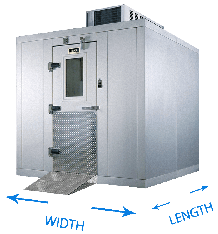 Walk In Refrigerators and WalkIn Coolers NAKS Kitchen