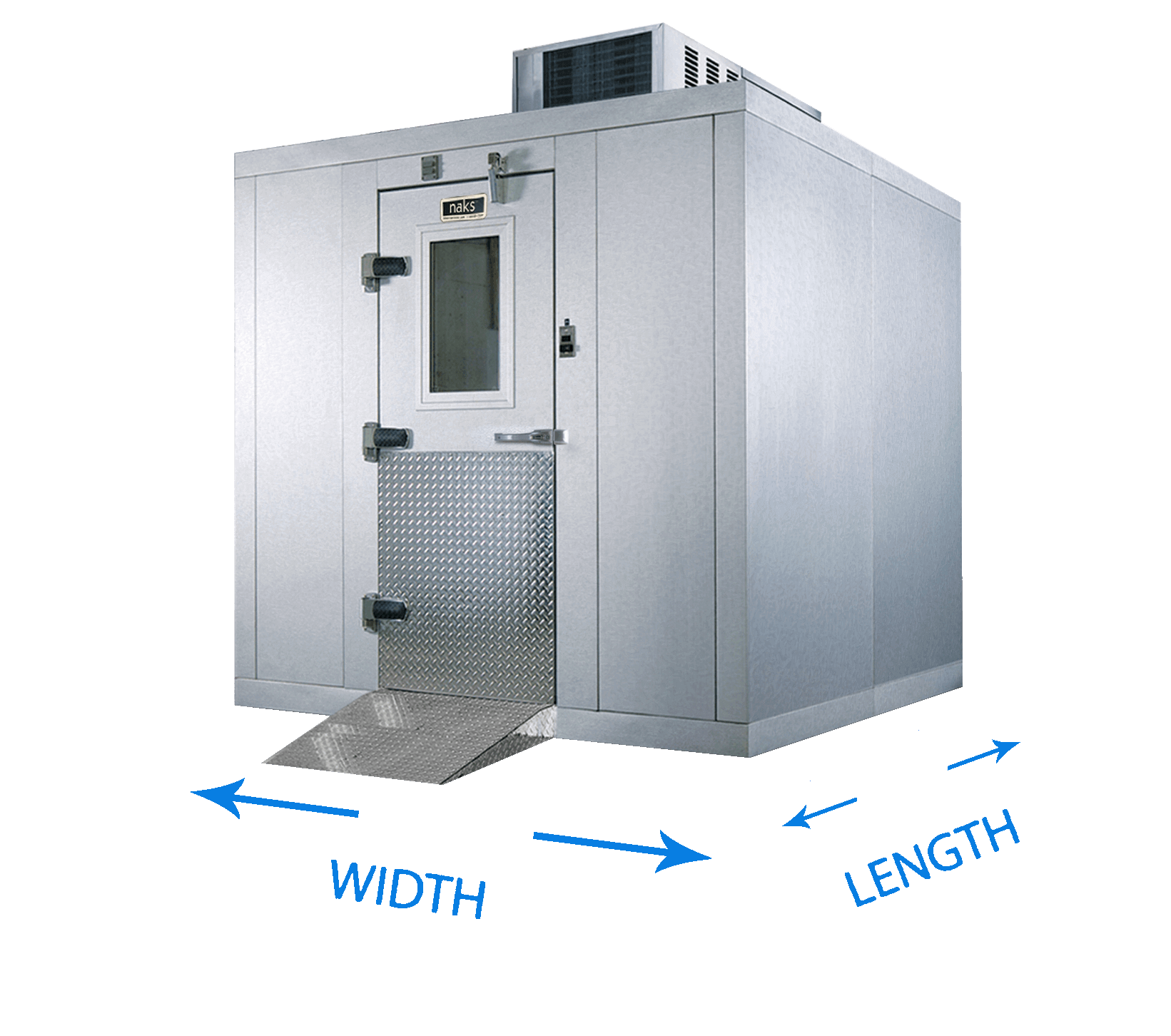 Walk In Cooler Safety Checks