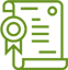 certificate icon II