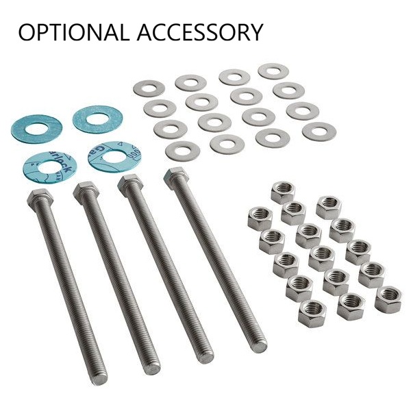 Install Bolt Kit