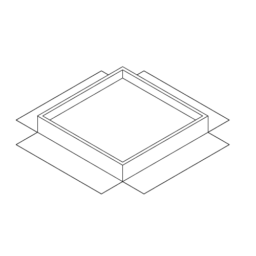 Concession Curb