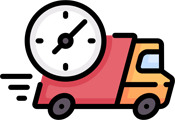 Fast Shipping